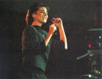 Diamonds Awards Festival, Belgium 01.12.1988